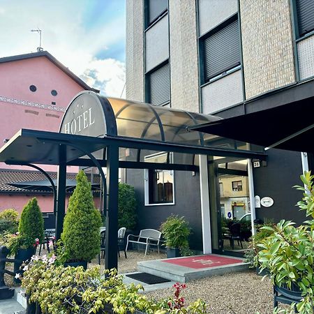 Hotel La Pace San Mauro Torinese Exteriér fotografie