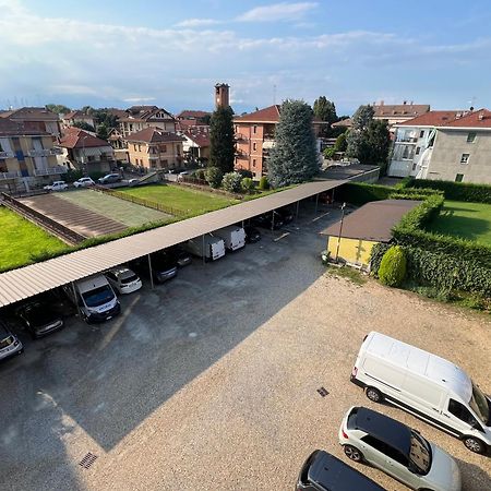 Hotel La Pace San Mauro Torinese Exteriér fotografie