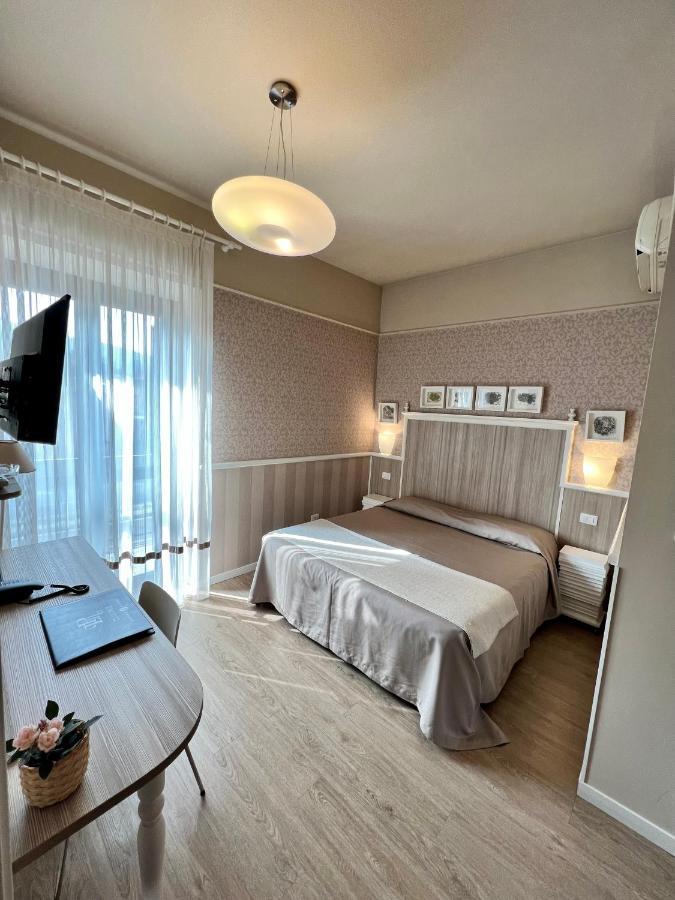 Hotel La Pace San Mauro Torinese Exteriér fotografie