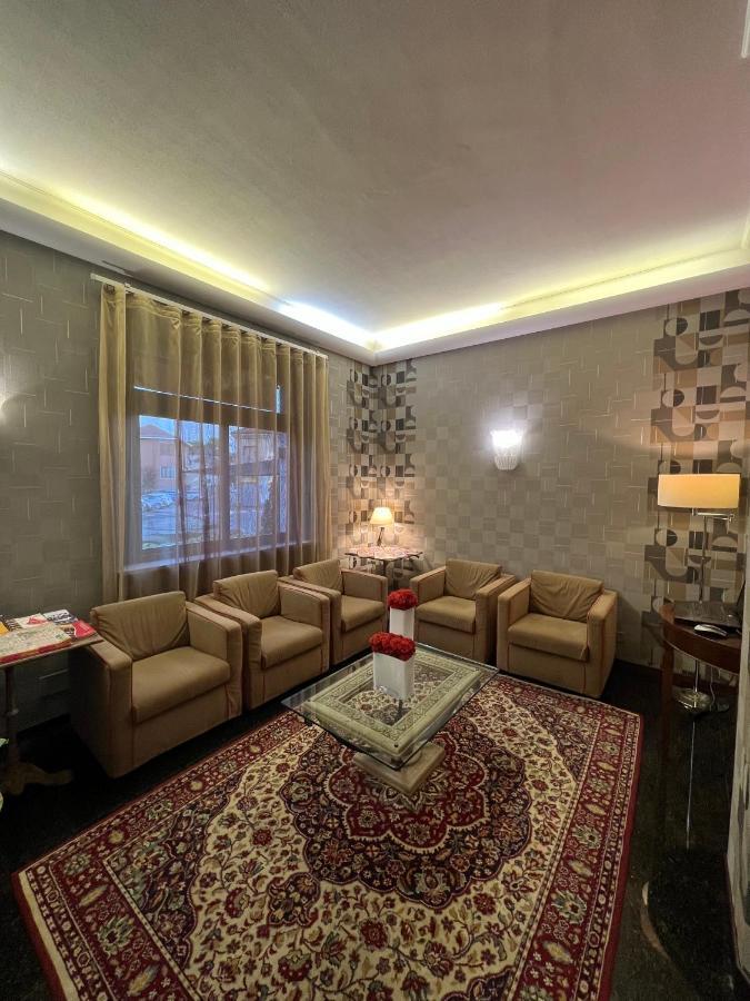 Hotel La Pace San Mauro Torinese Exteriér fotografie