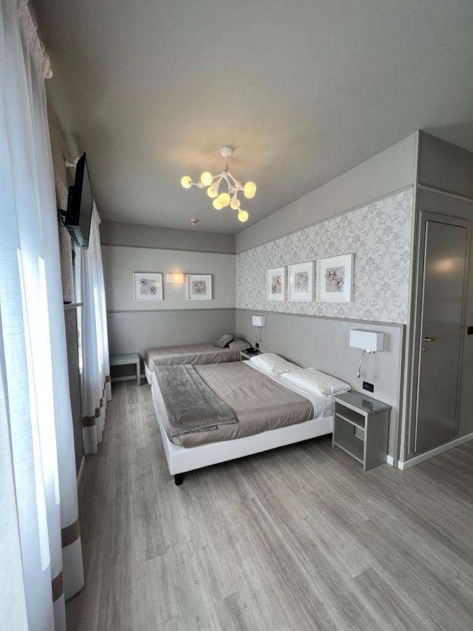Hotel La Pace San Mauro Torinese Exteriér fotografie
