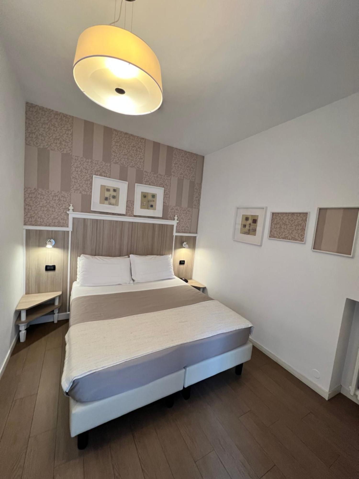 Hotel La Pace San Mauro Torinese Exteriér fotografie