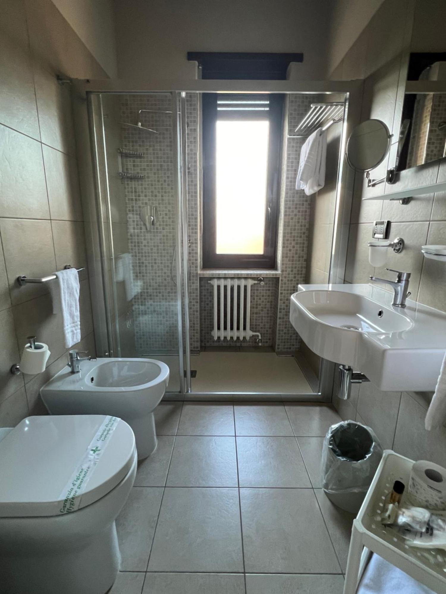 Hotel La Pace San Mauro Torinese Exteriér fotografie