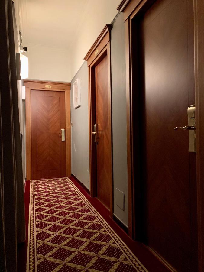 Hotel La Pace San Mauro Torinese Exteriér fotografie