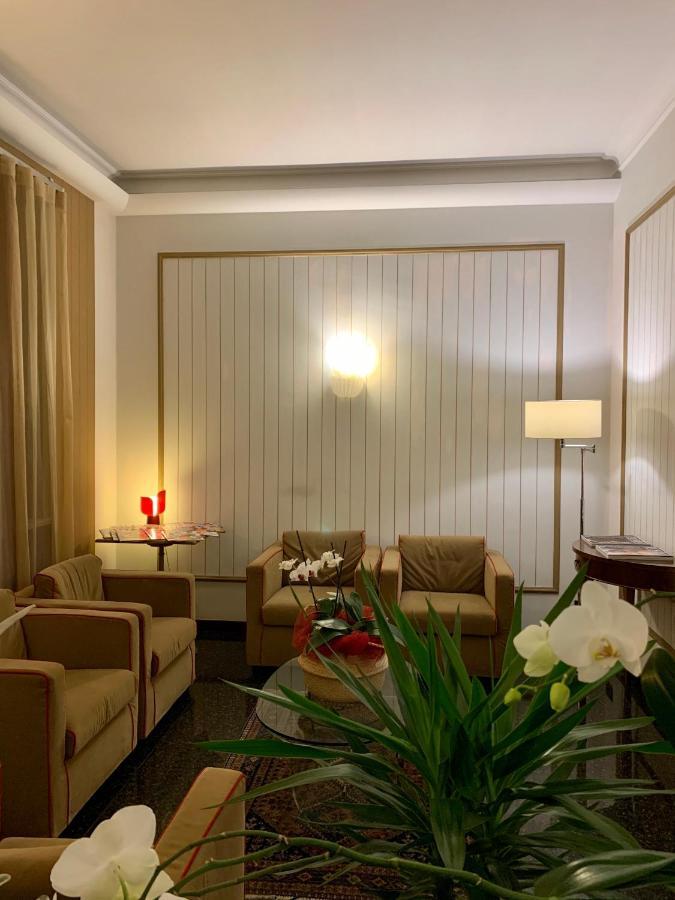 Hotel La Pace San Mauro Torinese Exteriér fotografie