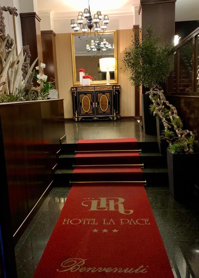 Hotel La Pace San Mauro Torinese Exteriér fotografie